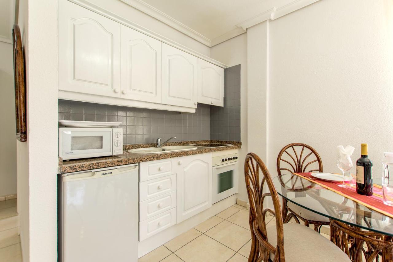 Apartemento Studio Chayofa Country Club Exteriér fotografie