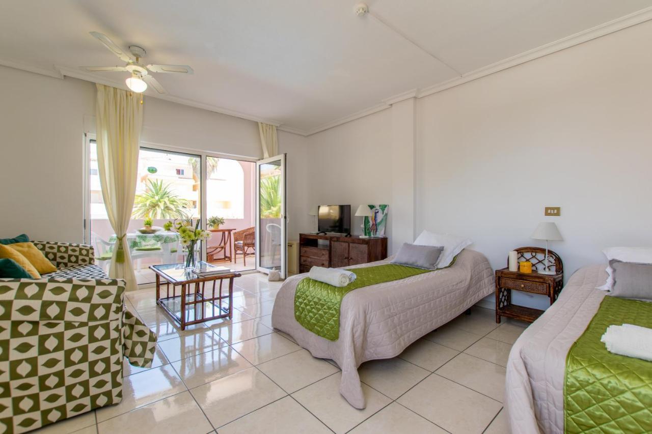 Apartemento Studio Chayofa Country Club Exteriér fotografie