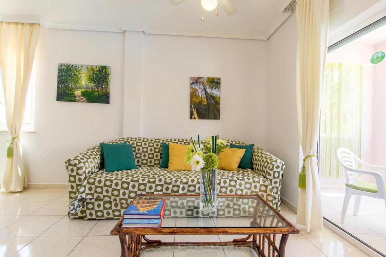 Apartemento Studio Chayofa Country Club Exteriér fotografie